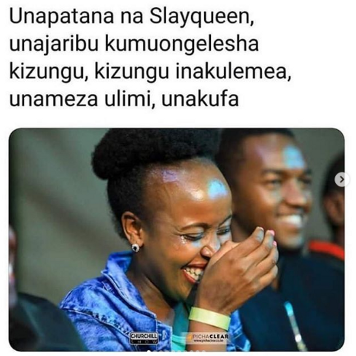 Latest Memes Kenya Instagram